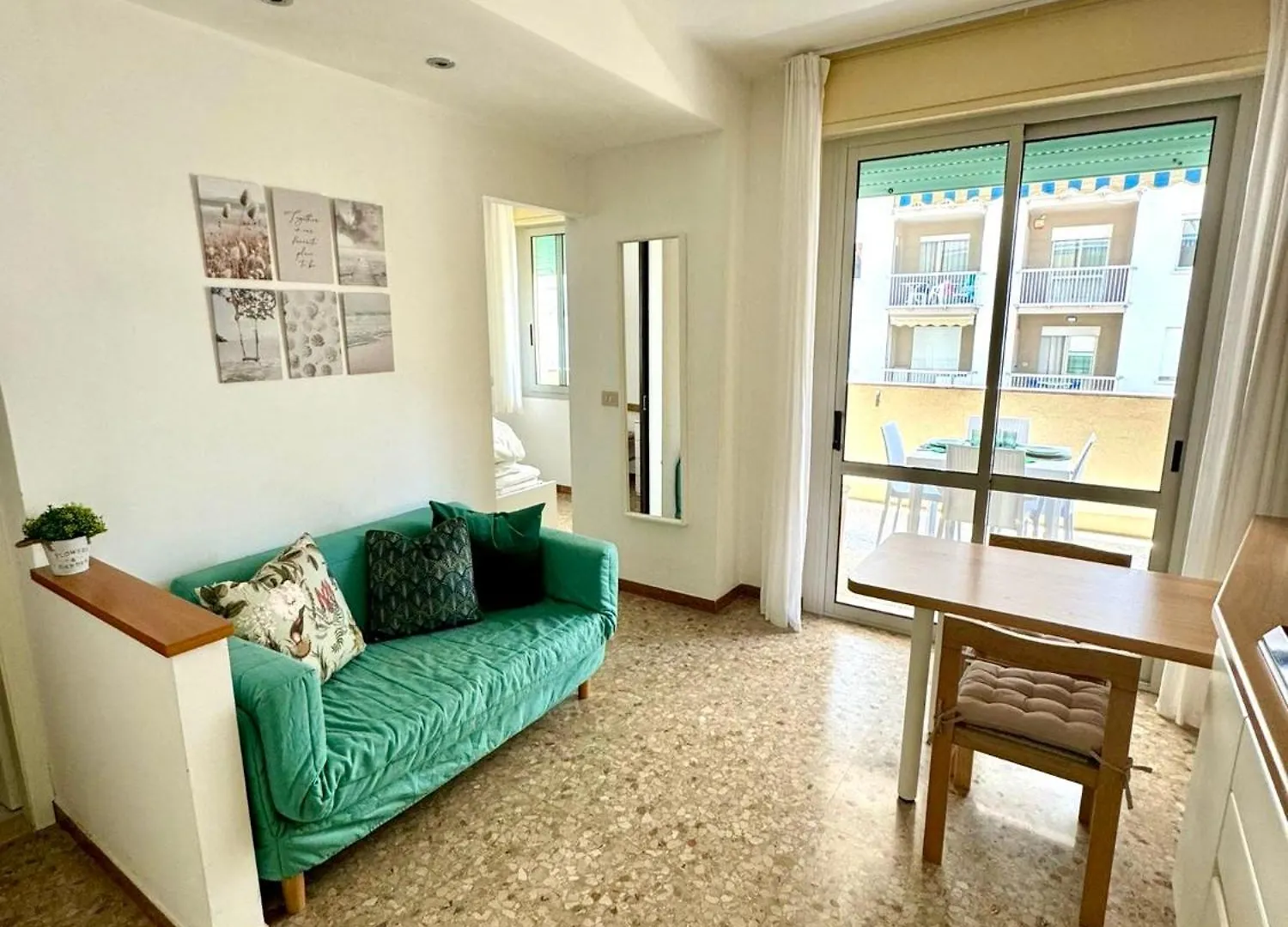 Appartamento Luminoso Vista Mare 利多迪迪耶索洛 0*,  意大利