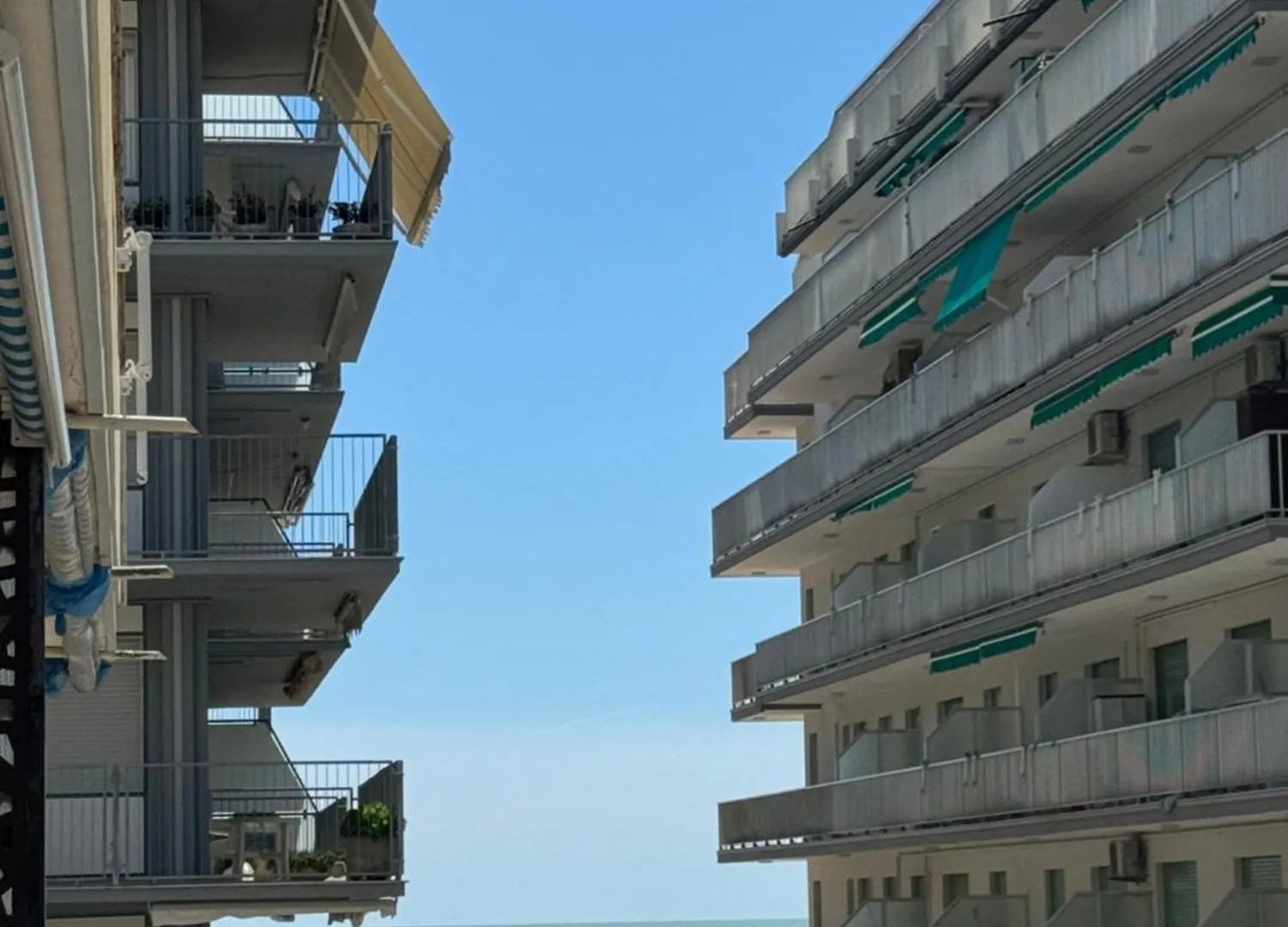 Appartamento Luminoso Vista Mare Lido di Jesolo Italy