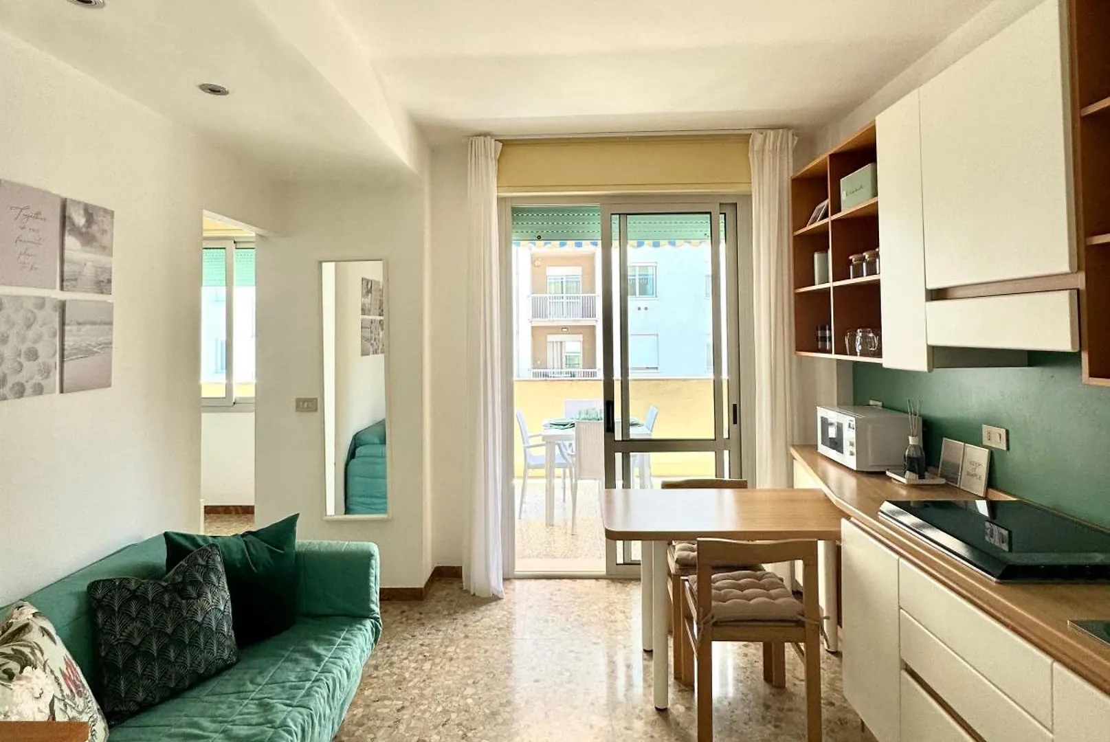 Appartamento Luminoso Vista Mare Lido di Jesolo